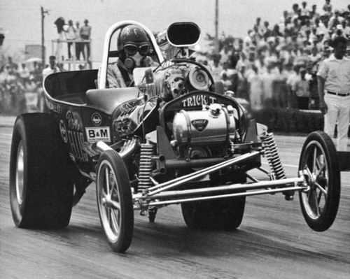 Tri-City Dragway - Ron Ellis From Gary Sterling (newer photo)